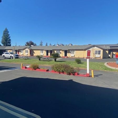 North Bay Inn Santa Rosa Exterior photo