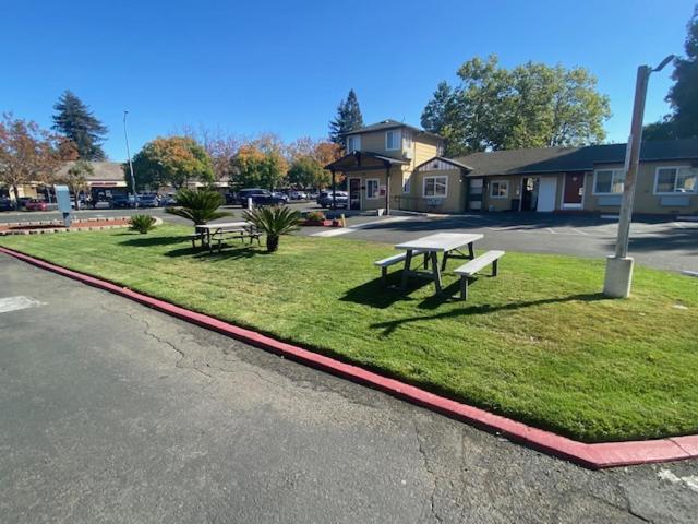 North Bay Inn Santa Rosa Exterior photo