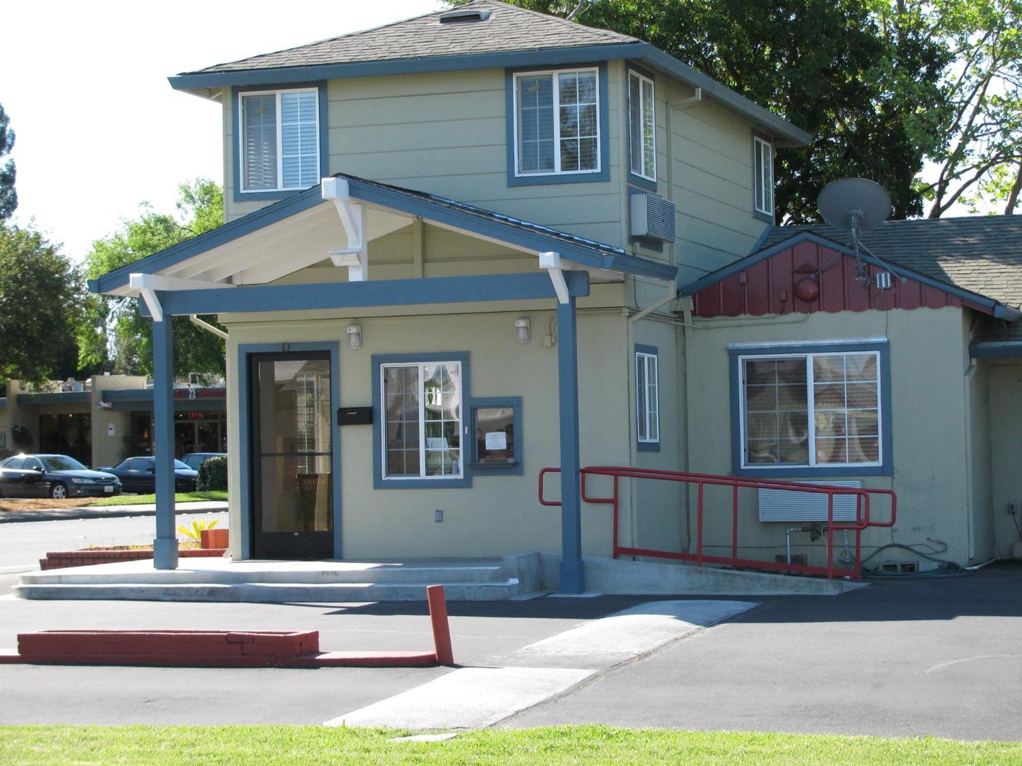 North Bay Inn Santa Rosa Exterior photo